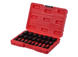 Satz zum Entfernen beschädigter Schrauben und Muttern MECHANIC NUT REMOVER 2, 25-tlg.