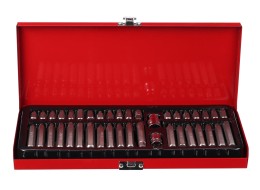 Torx-Bit-Set im Metalletui MECHANIC TORX SET 1, 40-tlg.