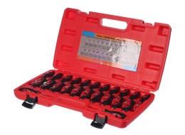 Auszieher-Set für Pins und Steckverbinder MECHANIC TERMINAL PIN SET 1, 23-tlg.