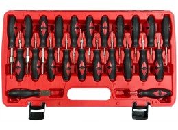 Auszieher-Set für Pins und Steckverbinder MECHANIC TERMINAL PIN SET 1, 23-tlg.