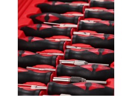 Auszieher-Set für Pins und Steckverbinder MECHANIC TERMINAL PIN SET 1, 23-tlg.