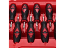 Auszieher-Set für Pins und Steckverbinder MECHANIC TERMINAL PIN SET 1, 23-tlg.
