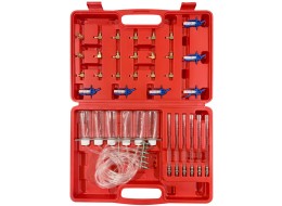 Testset zur Messung des Durchflusses von Common-Rail-Einspritzdüsen MECHANIC FLOW METER 1