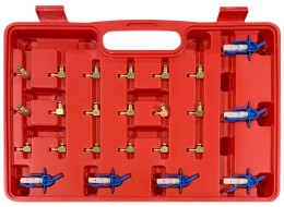 Testset zur Messung des Durchflusses von Common-Rail-Einspritzdüsen MECHANIC FLOW METER 1