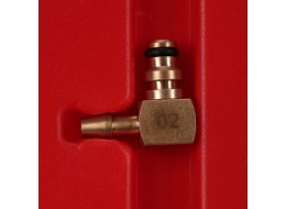 Testset zur Messung des Durchflusses von Common-Rail-Einspritzdüsen MECHANIC FLOW METER 1