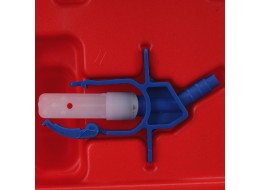 Testset zur Messung des Durchflusses von Common-Rail-Einspritzdüsen MECHANIC FLOW METER 1