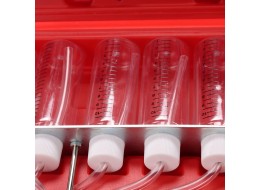 Testset zur Messung des Durchflusses von Common-Rail-Einspritzdüsen MECHANIC FLOW METER 1