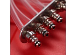 Testset zur Messung des Durchflusses von Common-Rail-Einspritzdüsen MECHANIC FLOW METER 1