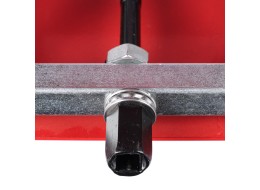 Hebebühne für Motorräder MECHANIC BIKE LIFT 1, Tragfähigkeit 500 kg