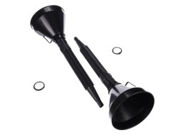 Öltrichter-Set mit Ausguss und Filter MECHANIC FUNNEL SET 1, 2 Stück