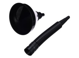 Set Trichter zum Nachfüllen von Flüssigkeiten MECHANIC FUNNEL SET 2, 6 Stück