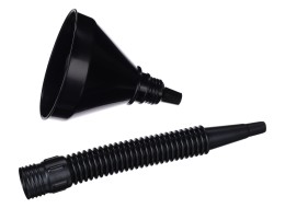 Set Trichter zum Nachfüllen von Flüssigkeiten MECHANIC FUNNEL SET 2, 6 Stück