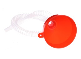 Set Trichter zum Nachfüllen von Flüssigkeiten MECHANIC FUNNEL SET 3, 9 Stück