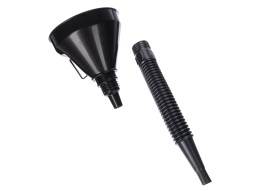 Set Trichter zum Nachfüllen von Flüssigkeiten MECHANIC FUNNEL SET 3, 9 Stück