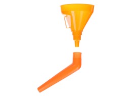 Set Trichter zum Nachfüllen von Flüssigkeiten MECHANIC FUNNEL SET 3, 9 Stück