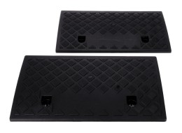 Auffahrrampen für Bordsteinkanten CAR CURB RAMP 1, 50x27x7 cm, 2 St.