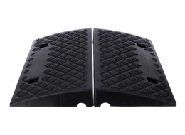 Auffahrrampen für Bordsteinkanten CAR CURB RAMP 1, 50x27x7 cm, 2 St.