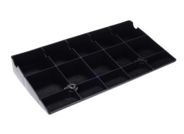 Auffahrrampen für Bordsteinkanten CAR CURB RAMP 1, 50x27x7 cm, 2 St.
