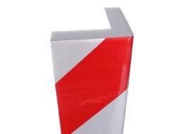 Selbstklebender Schaumstoff-Eckschutz für die Garage CAR PARK GUARD CORNER 1, 40 x 12 x 1,5 cm, 2 St