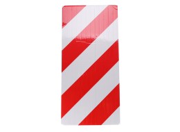 Selbstklebender Schaumstoff-Pfostenschutz für die Garage CAR PARK GUARD POLE 1, 18 x 38 x 1,5 cm, 2