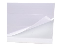 Selbstklebender Schaumstoff-Pfostenschutz für die Garage CAR PARK GUARD POLE 1, 18 x 38 x 1,5 cm, 2