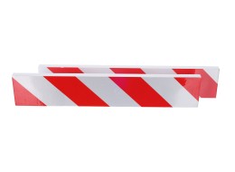 Selbstklebender Schaumstoffschutz für die Garage CAR PARK GUARD STRIP 1, 41 x 7,5 x 1,5 cm, 2 St.
