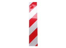 Selbstklebender Schaumstoffschutz für die Garage CAR PARK GUARD STRIP 1, 41 x 7,5 x 1,5 cm, 2 St.