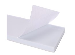 Selbstklebender Schaumstoffschutz für die Garage CAR PARK GUARD STRIP 1, 41 x 7,5 x 1,5 cm, 2 St.