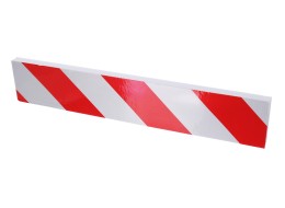 Selbstklebender Schaumstoffschutz für die Garage CAR PARK GUARD STRIP 1, 41 x 7,5 x 1,5 cm, 2 St.
