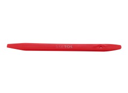 Gerader stumpfer Montierhebel für Polsterung und Innenraum MECHANIC TRIM ONE 10