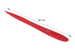 Montierhebel mit spitzem Ende für Polsterung und Innenraum MECHANIC TRIM ONE 11