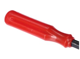 Gebogene lange Gabel zur Demontage von Polsterungen und Innenraum MECHANIC TRIM ONE 12