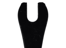 Gebogene lange Gabel zur Demontage von Polsterungen und Innenraum MECHANIC TRIM ONE 12
