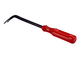 Gebogene kurze Gabel zur Demontage von Polsterungen und Innenraum MECHANIC TRIM ONE 13