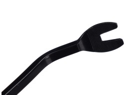 Gebogene kurze Gabel zur Demontage von Polsterungen und Innenraum MECHANIC TRIM ONE 13