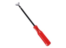 Gebogene kurze Gabel zur Demontage von Polsterungen und Innenraum MECHANIC TRIM ONE 13