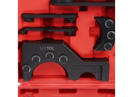 Arretier-Set für Motor MECHANIC ENGINE TIMING SET 5, VW 2.5 und 5.0 TDI PD