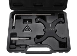 Arretier-Satz für Motoren MECHANIC ENGINE TIMING SET 7, Ford 1.6 und 2.0 TDCi