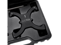 Arretier-Satz für Motoren MECHANIC ENGINE TIMING SET 7, Ford 1.6 und 2.0 TDCi