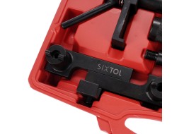 Arretier-Satz für Motoren MECHANIC ENGINE TIMING SET 8, Volvo 4-, 5- und 6-Zylinder (2006+)