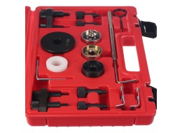 Satz zur Motorarretierung MECHANIC ENGINE TIMING SET 9, VW Jetta, Santana, Gran Lavida, Golf 7