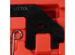 Arretier-Satz für Motoren MECHANIC ENGINE TIMING SET 10, BMW 2.0 und 3.0 L