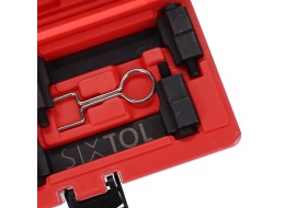 Satz zur Motorarretierung MECHANIC ENGINE TIMING SET 12, VW, Audi FSI V6, V8