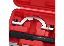 Satz zur Motorarretierung MECHANIC ENGINE TIMING SET 14, Opel 1.0 und 1.4