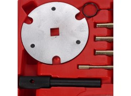 Satz zur Arretierung des Motors MECHANIC ENGINE TIMING SET 17, Ford