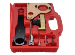 Satz zur Arretierung des Motors MECHANIC ENGINE TIMING SET 18, Renault, Nissan, Opel/Vauxhall 2.0