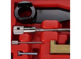 Satz zur Arretierung des Motors MECHANIC ENGINE TIMING SET 18, Renault, Nissan, Opel/Vauxhall 2.0