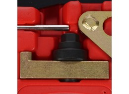 Satz zur Arretierung des Motors MECHANIC ENGINE TIMING SET 18, Renault, Nissan, Opel/Vauxhall 2.0