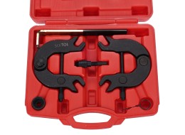 Satz zur Arretierung des Motors MECHANIC ENGINE TIMING SET 21, VW, Audi