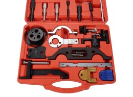 Satz zur Motorarretierung MECHANIC ENGINE TIMING SET 22, Opel, Saab